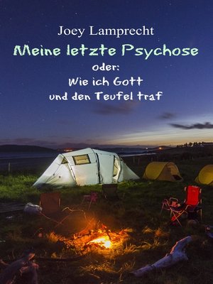cover image of Meine letzte Psychose